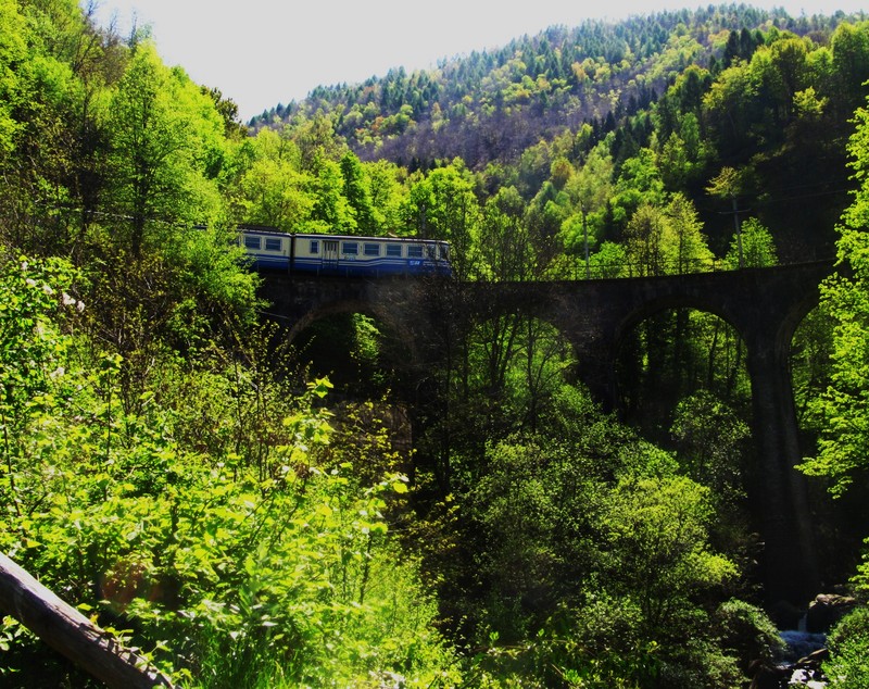 ''sembra un giocattolo'' - Trontano