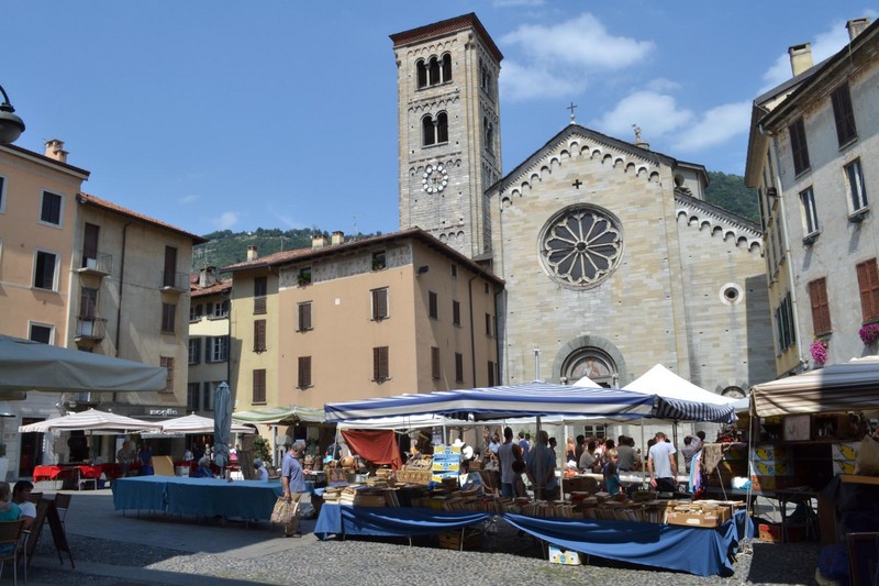 ''Piazza San Fedele'' - Como