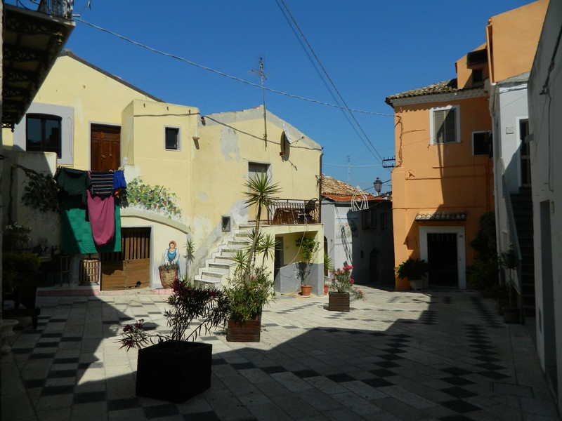 ''Murales nel centro'' - Campomarino