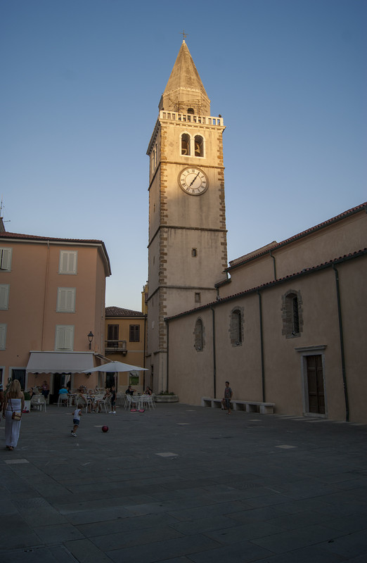 ''Piazzetta Galileo Galilei'' - Muggia