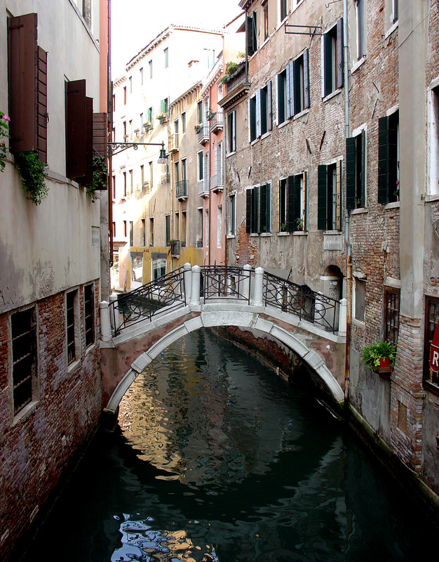''Ponti …e ponti'' - Venezia