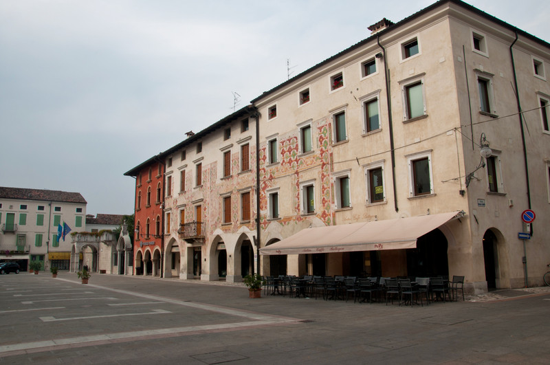 ''Affreschi in piazza'' - San Vito al Tagliamento