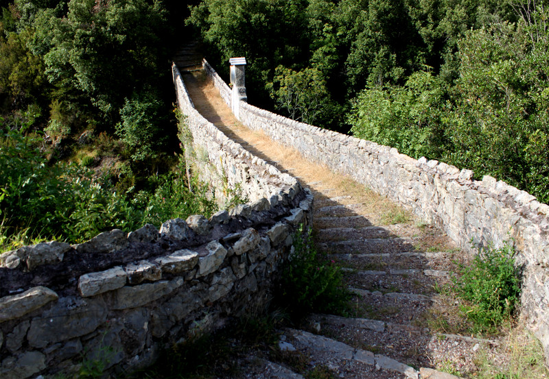 ''Ponte di Nascio'' - Ne