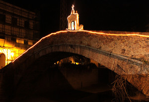 Il ponte più antico di Sestri