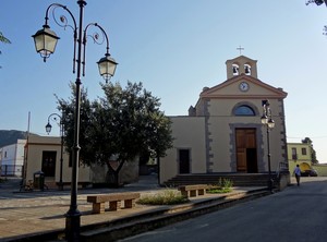 Piazza san Giorgio
