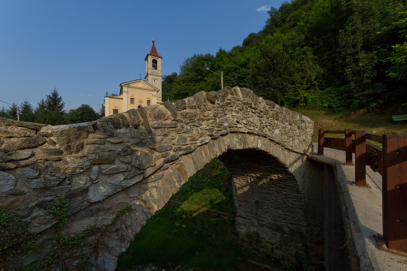''Verso la Chiesa'' - Brondello