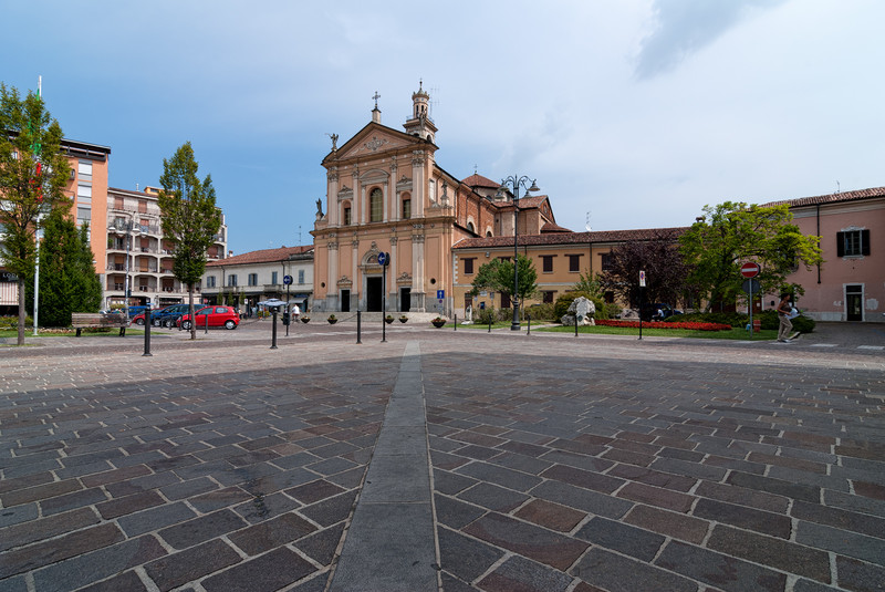 ''Uia Uia il tempo si rabbuia'' - Casalpusterlengo
