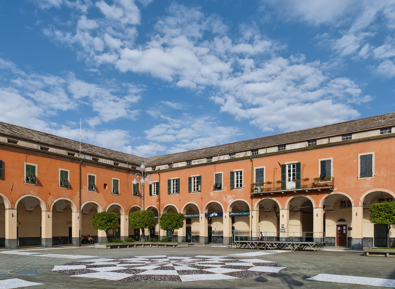 ''Ex convento delle Clarisse'' - Levanto