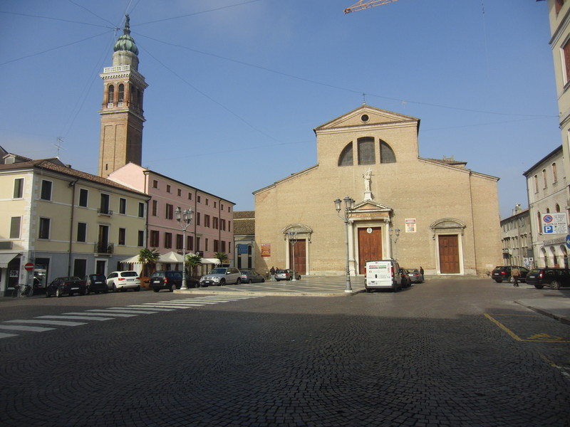 ''Garibaldi , 1'' - Adria