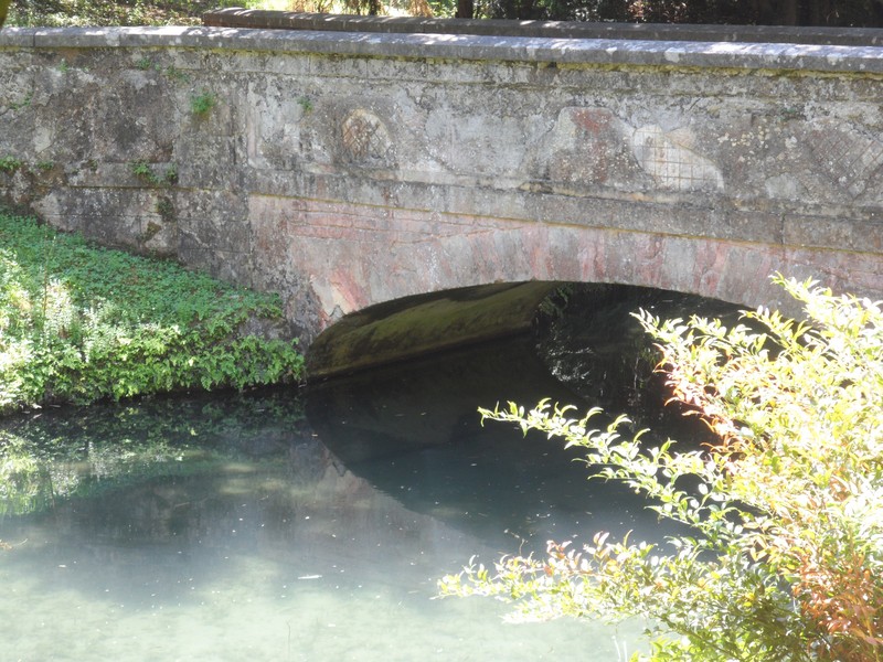 ''Nel Giardino Inglese della Reggia di Caserta'' - Caserta