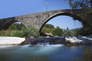 uno spettacolo di ponte
