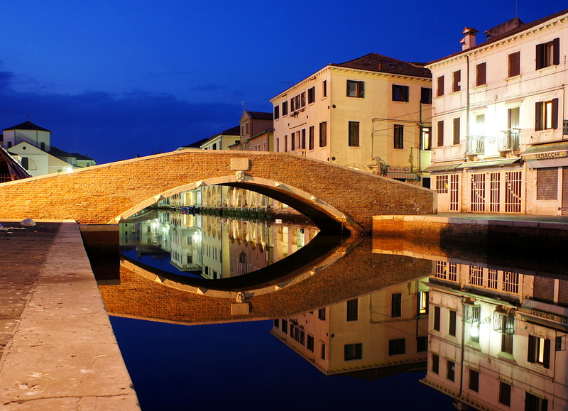 ''L’ ennesimo riflesso'' - Chioggia