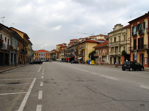 All’ora di pranzo