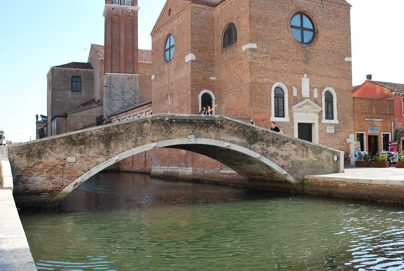 ''Ponte Filippini'' - Chioggia