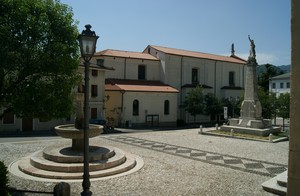 Piazza Nicolò da Cornedo