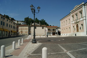 Piazza XXV Aprile