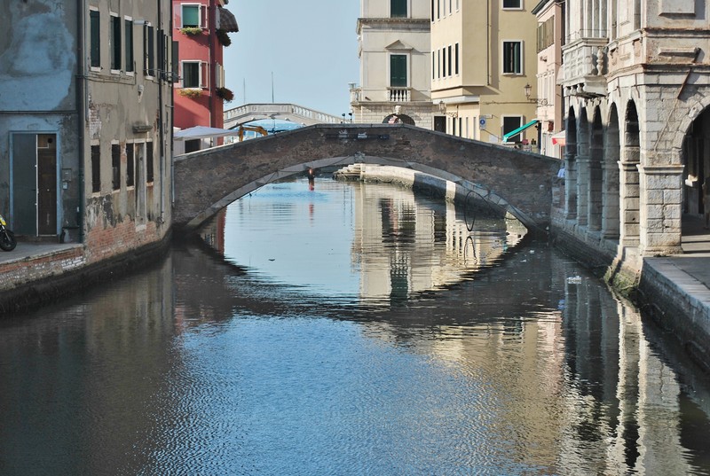 ''Il Ponte di Jackie'' - Chioggia