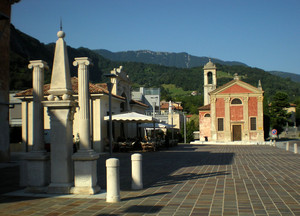 Piazza Foro Boario