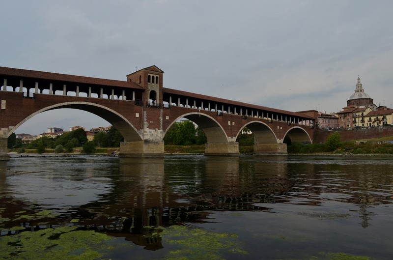 ''ponte pavese'' - Pavia
