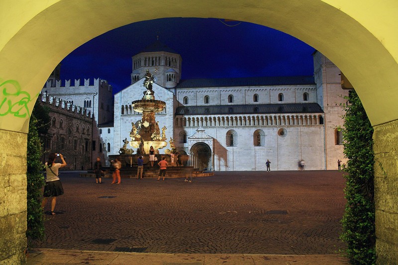 ''per un grande TEAM ci vuole un grande leader'' - Trento