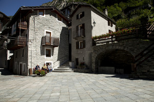 Due chiacchiere in piazzetta