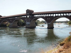 Ponte sul Ticino