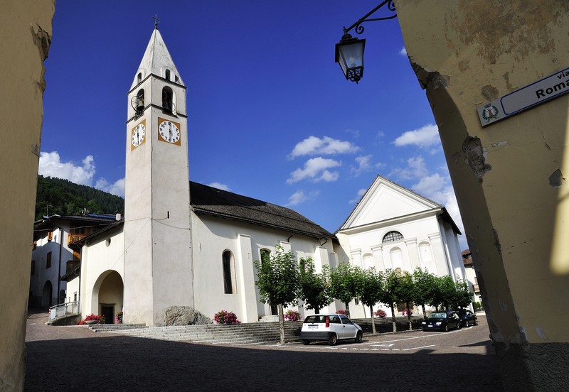 ''Piazza Trento'' - Mezzana