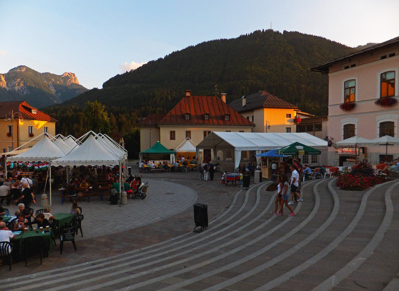''Alla fine della festa…'' - Tarvisio