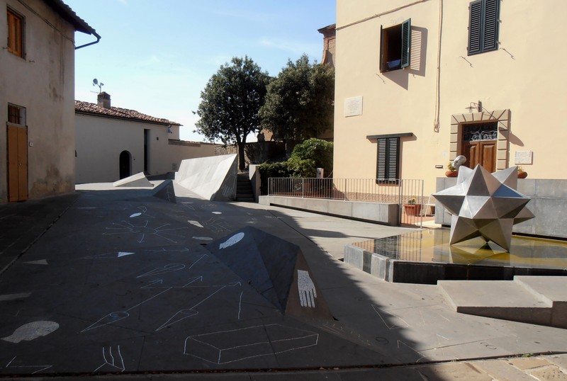 ''Piazza Guidi'' - Vinci