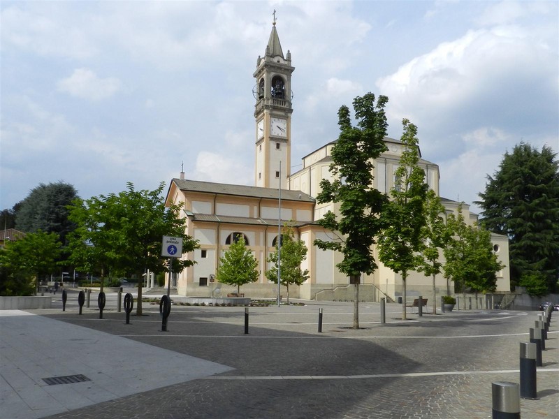 ''Sedici e diciannove /otto/ duemiladodici'' - Barlassina