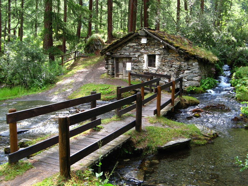 ''Al Pelaud'' - Rhêmes-Notre-Dame