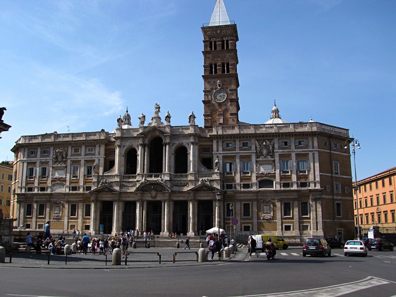 ''Una piazza di Roma'' - Roma