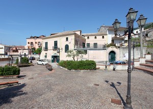 Piazza Francesco Spirito
