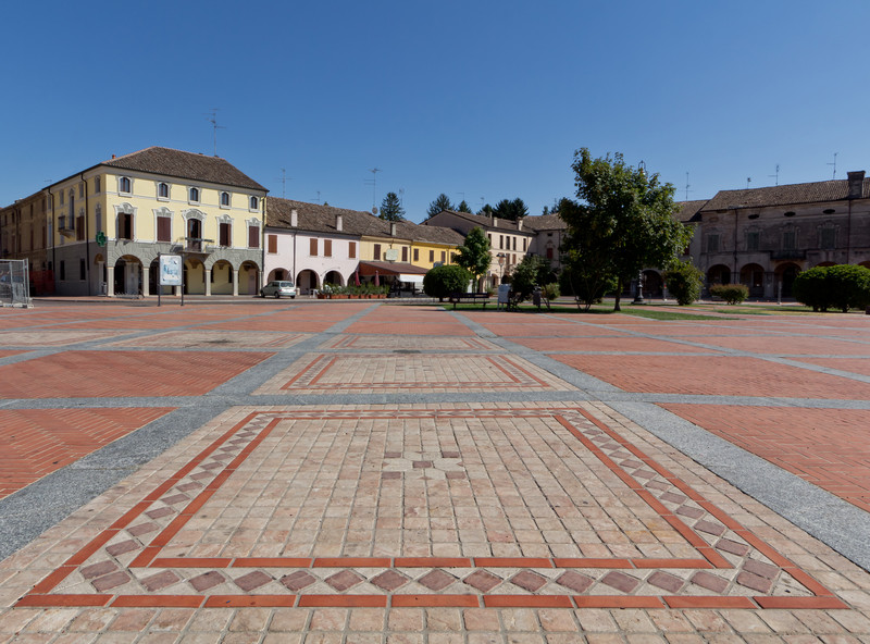 ''Arancione in Piazza Italia'' - Quingentole