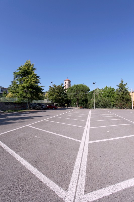 ''spina di pesce'' - Pontecagnano Faiano