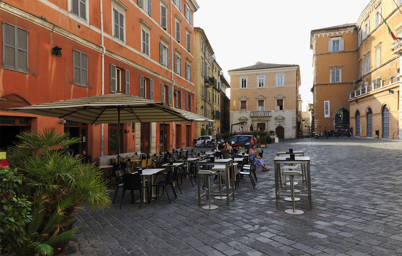 ''Il coraggio della disperazione # 4'' - Ancona