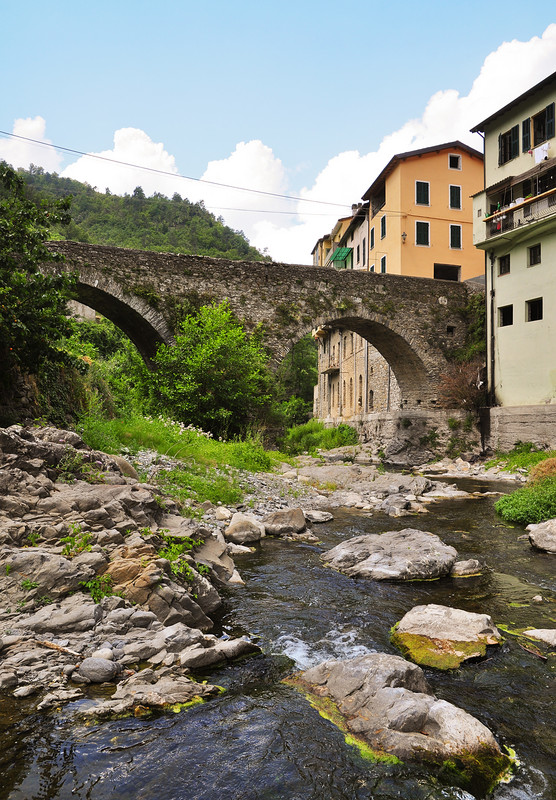 ''L’antico Ponte di Pigna'' - Pigna