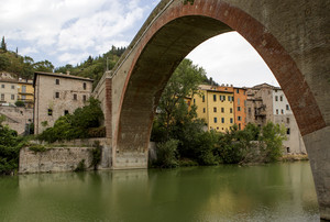 Sotto il ponte