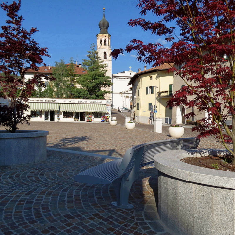 ''Il campanile sullo sFondo'' - Fondo