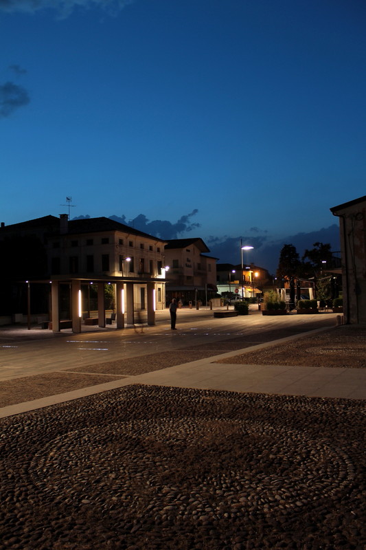 ''mio nonno mi raccontava'' - Tombolo