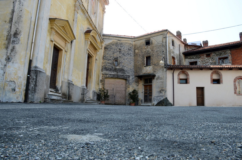 ''Il Sagrato'' - Fiorano Canavese