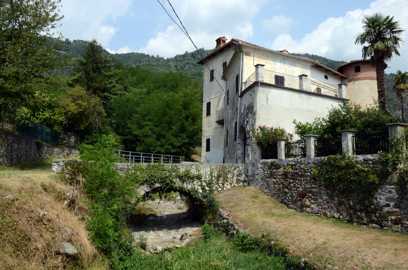 ''Ponte del Castello'' - Lessolo
