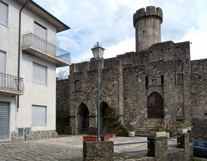 Piazza Castello