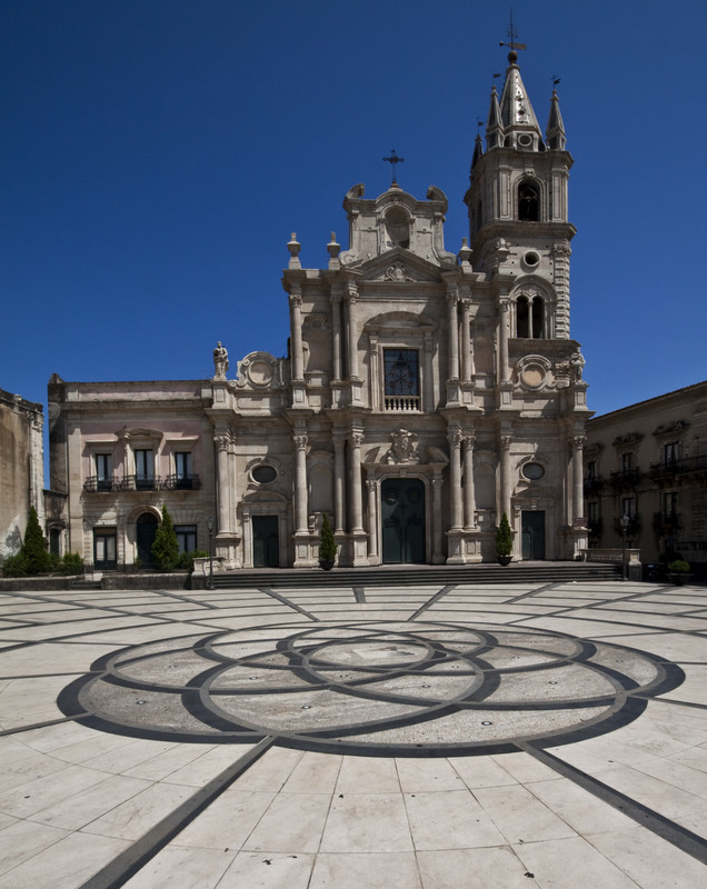 ''Piazza_Duomo.'' - Acireale