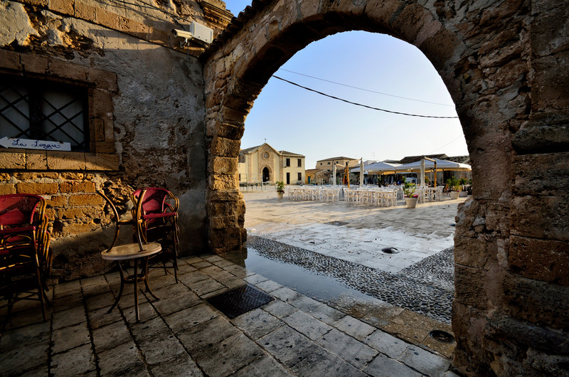 ''Una bel weekend a Marzamemi'' - Pachino