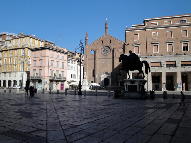 ''San Francesco da piazza cavalli'' - Piacenza
