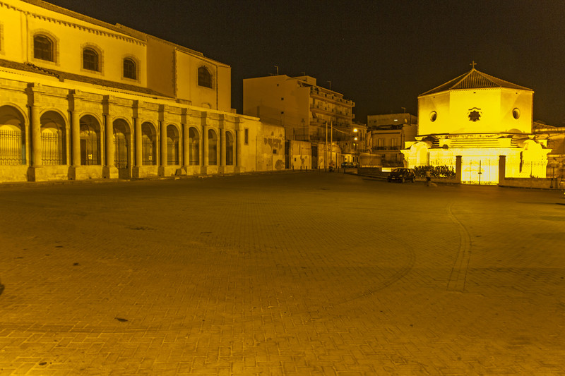 ''Piazza S.Lucia Siracusa'' - Siracusa