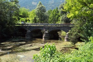 Ponte  sul Livenza – Polcenigo (PN)