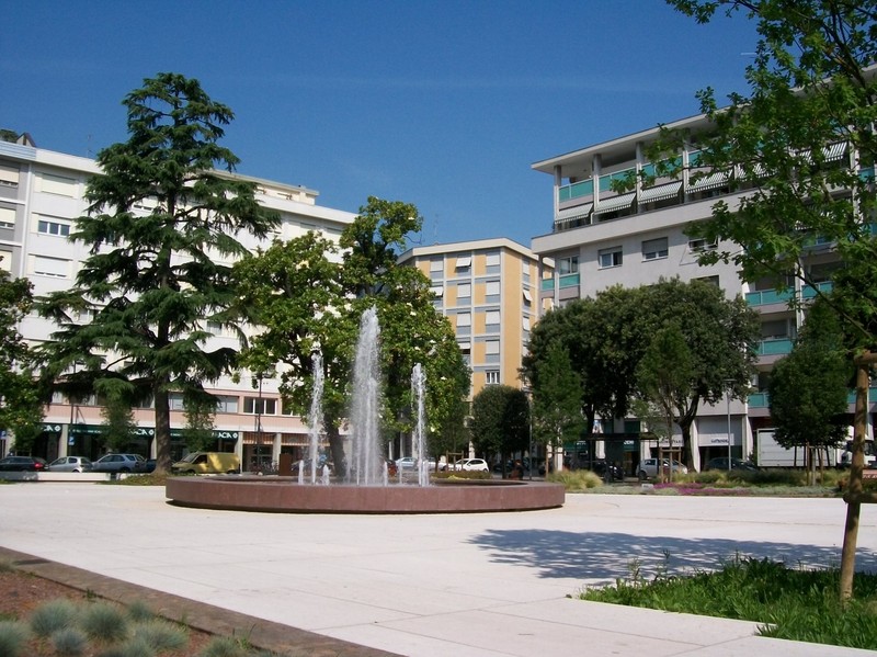 ''Piazza Risorgimento * Pordenone (PN)'' - Pordenone