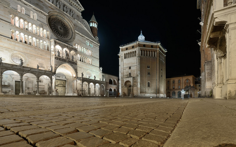 ''In città alle ore piccole'' - Cremona